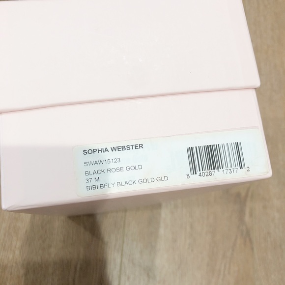 Sophia Webster flats - Picture 9 of 11